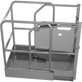 Genie Lift Part # 100681GT - PLATFORM, EXT, MIDRAIL, GR, EA