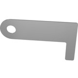 Genie Lift Part # 101296GT - BRACKET, THROTTLE BODY CONNECTO, EA