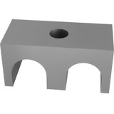 Genie Lift Part # 101723GT - CLAMP,HOSE,UHMW, EA