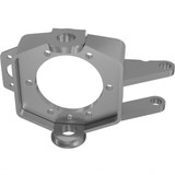 Genie Lift Part # 104289GT - WELDMENT,STEER YOKE,RIGHT***, EA