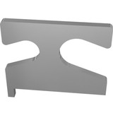 Genie Lift Part # 106592GT - BRACKET,HOSE BULKHEAD, EA