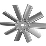 Genie Lift Part # 122438GT - FAN, 19.0", BREEZA, EA