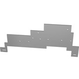 Genie Lift Part # 122723GT - BRACKET,PLATFORM HEATER OPTION, EA