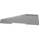 Genie Lift Part # 1253499GT - PLATE,REAR AXLE STOP,DANA, EA