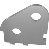 Genie Lift Part # 1253871GT - PLATE, CABLE ANCHOR, SECTION B, EA