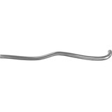 Genie Lift Part # 1259101GT - HOSE ASSY,3/8"90 FEM,STR FEM, EA