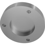 Genie Lift Part # 1259976GT - MACHINED,TOP CAP,AXLE PIN, EA