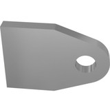 Genie Lift Part # 1261439GT - MACH,FRT AXLE PLATE,TOP, EA
