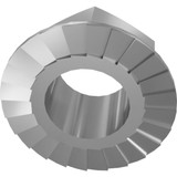 Genie Lift Part # 1261724GT - NUT,SERRATED,1/2-13,8,ZAG, EA