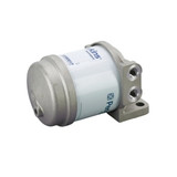 Genie Lift Part # 1262484GT - FUEL FILTER ASSY,PERKINS 404D/F-22T, EA