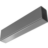 Genie Lift Part # 1264312GT - TUBE,RECT,STL, 1.5 X 2.5 X .120 X 10.0 LG, EA