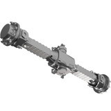 Genie Lift Part # 1264858GT - AXLE, DANA, 212, REAR, 26.25:1, EA