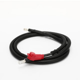 Genie Lift Part # 1265308GT - CABLE ASSY, FUSE BOX TO QUICK DISCONNECT, LEFT GROUND, EA