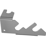 Genie Lift Part # 1266278GT - STEER FIXED PLATE,LEFT, EA