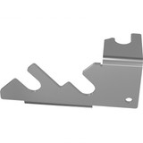 Genie Lift Part # 1266279GT - STEER FIXED PLATE,RIGHT, EA