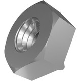 Genie Lift Part # 1266694GT - NUT, WELD, PILOT, 5/16-18, EA