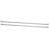 Genie Lift Part # 1270138GT - BATTERY CABLE SET 49", EA