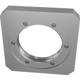 Genie Lift Part # 1271446GT - PLATE, REAR AXLE HUB, MACHINED, EA