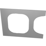 Genie Lift Part # 1278970GT - PLATE, CHASSIS TOP, FRONT, EA