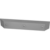 Genie Lift Part # 1279264GT - WEAR PAD, 9 X 1.5 X 0.875, TAPERED W/NUTS, EA