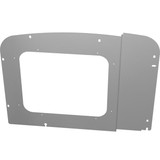Genie Lift Part # 128250GT - FORMING, ENGINE BAFFLE, EA
