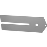 Genie Lift Part # 1283564GT - SHIM,WEAR PAD,7 X 3,16GA, EA