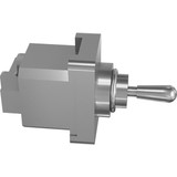 Genie Lift Part # 128585GT - SWITCH TOGGLE DPDT 2P MNT SHDR, EA
