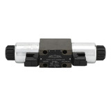 Genie Lift Part # 1286187GT - VALVE,SOLENOID,STEER SELECT, EA