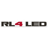 Genie Lift Part # 1286541GT - DECAL,COSMETIC,RL4LED GAS,TEREX, EA