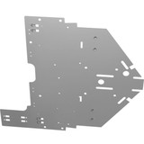 Genie Lift Part # 1287452GT - ASSEMBLY, SKIN, FRONT, RL4LED, EA