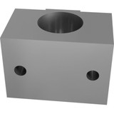 Genie Lift Part # 130490GT - PINNED STEEL SUPPORT, WEAR PAD, EA