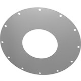 Genie Lift Part # 130868GT - PLATE,FLYWHEEL HOUSING COVER, EA