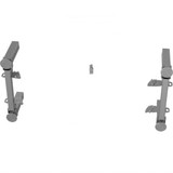 Genie Lift Part # 131479GT - ASSEMBLY,OUTRIGGER,GS69,IC, CE/AUS, EA