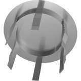 Genie Lift Part # 219471GT - CAP PLUG,PLASTIC,1.0" DIA,.375"THK, EA
