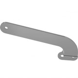 Genie Lift Part # 229697GT - BRACKET,PERKINS MUFFLER, EA