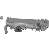 Genie Lift Part # 236254GT - MANIFOLD,EXHAUST,DEUTZ TCD3.6, EA