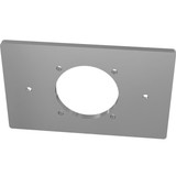 Genie Lift Part # 236966GT - PLATE,EURO POWER TO PLATFORM, EA