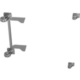 Genie Lift Part # 37241GT - OPTION,GL 4 POINT CASTER "A", EA