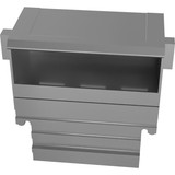 Genie Lift Part # 44370GT - BATTERY BOX,MOLDED PLASTIC***, EA