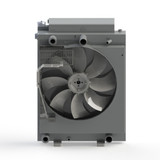 Genie Lift Part # 53.3200.0088GT - WATER-OIL RADIATOR, EA