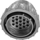 Genie Lift Part # 80365GT - PLUG,CONNECTOR,FEMALE,23/19***, EA