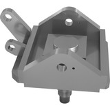 Genie Lift Part # 81394GT - SPINDLE,STEER YOKE 2WD,RH, EA