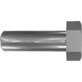 Genie Lift Part # 824136GT - SCREW, HHC, M8-1.25 X 25, DIN933, 10.9, ZAB, EA