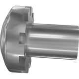 Genie Lift Part # 824218GT - SCREW, PHPM SEMS ET, 8-32 X .25, ZAG, EA