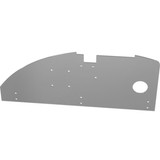 Genie Lift Part # 826487GT - PLATE,TANK SIDE, EA