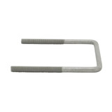Genie Lift Part # 826896GT - U-BOLT,3/8-16 X 4 X 5,ZAG, EA