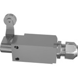 Genie Lift Part # 88356-11BJ5GT - SWITCH,LIMIT,W/RLLR ARM,NO/NC, EA