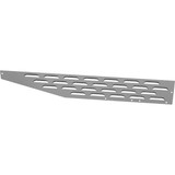 Genie Lift Part # 89992GT - PANEL,LOUVER,FRONT,RIGHT,TIER2, EA