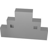 Genie Lift Part # 99714GT - WEARPAD,EXT CYL,TZ50, EA