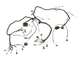 JLG Part # 1001235696 | HARNESS,ENGINE, CUMMINS, EA